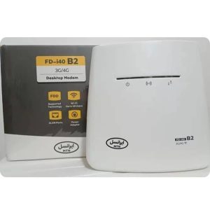 مودم 4G ایرانسل مدل FD-i40 B2 --