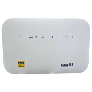 مودم 4G/TD-LTE ایرانسل مدل TF-I60 S1 (بسته 300 گیگ یکساله)