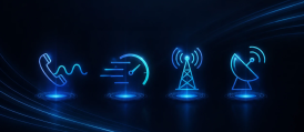راهنمای کامل انواع اینترنت: ADSL، VDSL، TD‑LTE و OWA